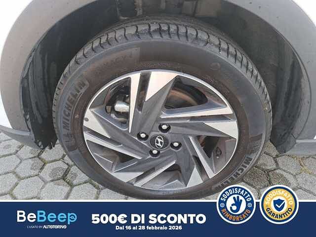 Hyundai BAYON 1.2 MPI XCLASS