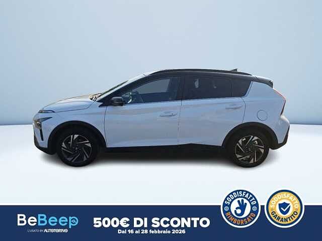 Hyundai BAYON 1.2 MPI XCLASS