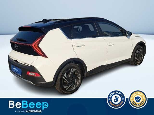 Hyundai BAYON 1.2 MPI XCLASS