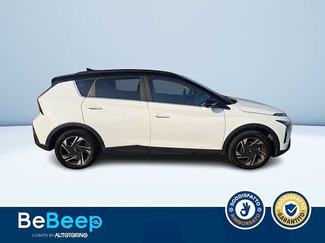Hyundai BAYON 1.2 MPI XCLASS