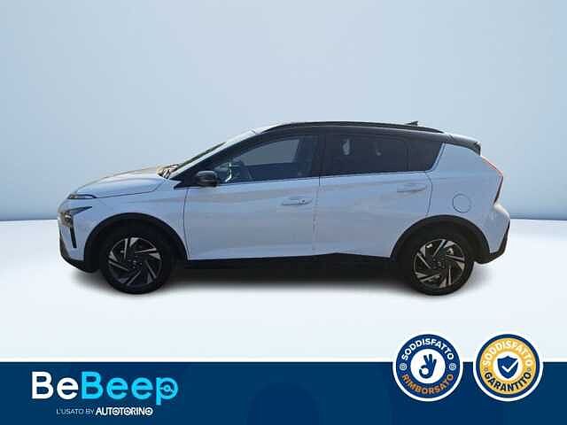 Hyundai BAYON 1.2 MPI XCLASS