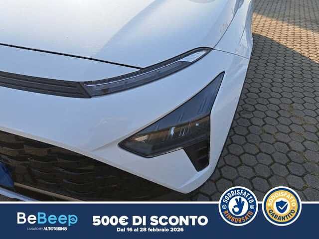 Hyundai BAYON 1.2 MPI XCLASS