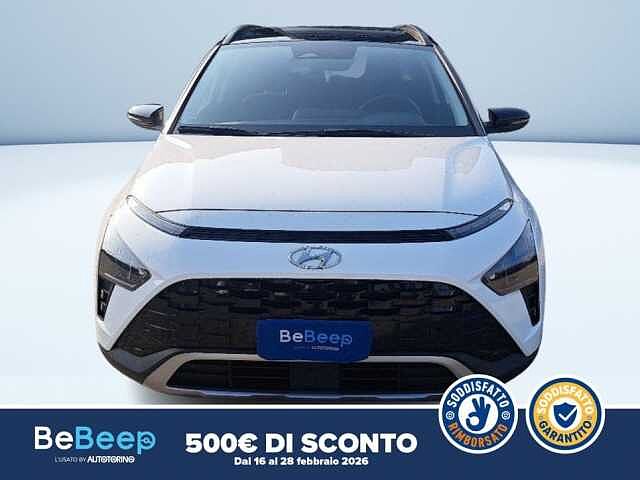 Hyundai BAYON 1.2 MPI XCLASS