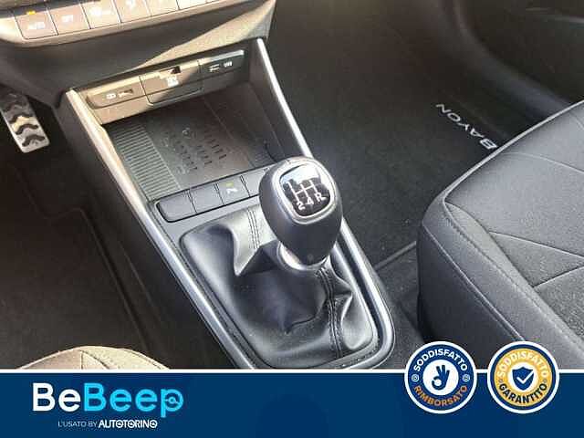 Hyundai BAYON 1.2 MPI XCLASS