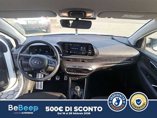 Hyundai BAYON 1.2 MPI XCLASS