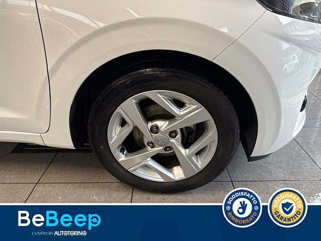 Hyundai i10 1.0 MPI TECH CONNECT PACK AT