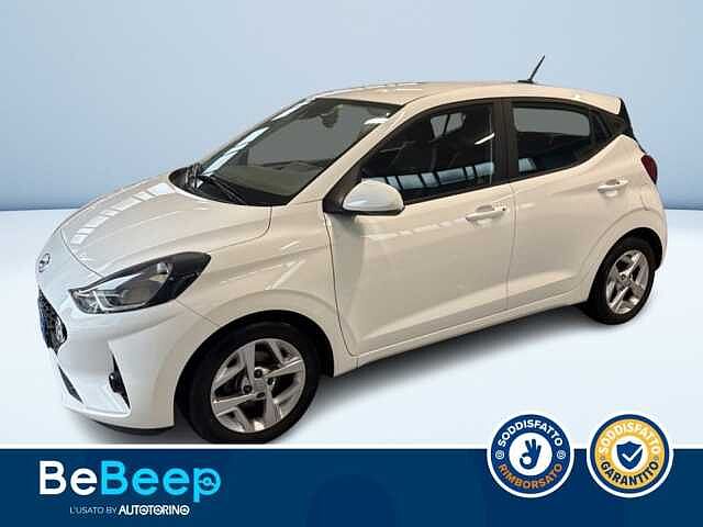 Hyundai i10 1.0 MPI TECH CONNECT PACK AT