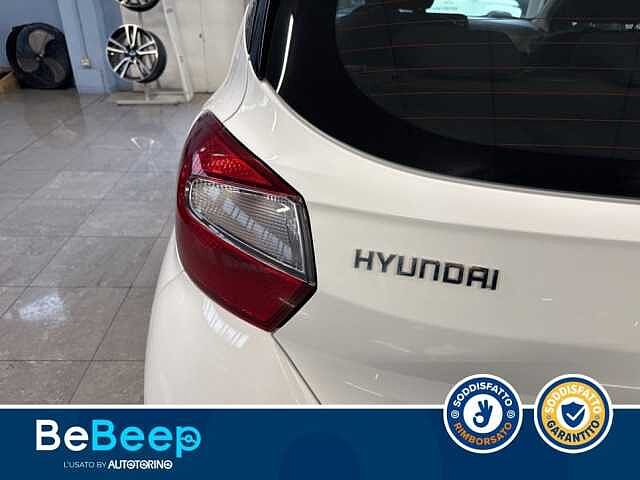 Hyundai i10 1.0 MPI TECH CONNECT PACK AT
