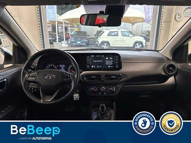 Hyundai i10 1.0 MPI TECH CONNECT PACK AT