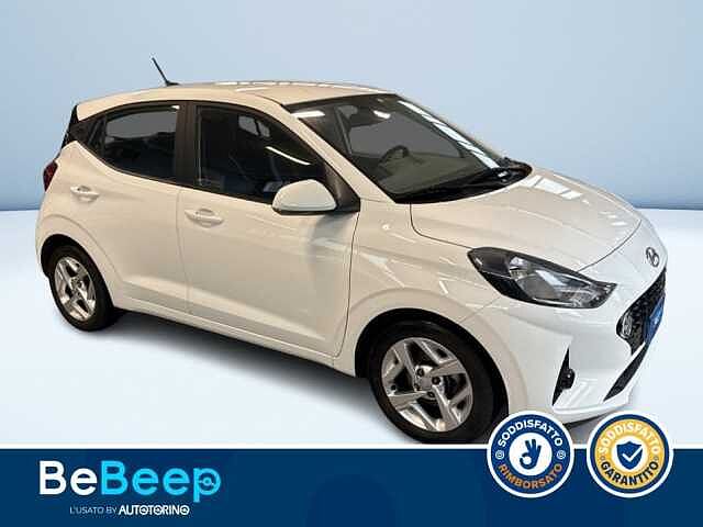 Hyundai i10 1.0 MPI TECH CONNECT PACK AT