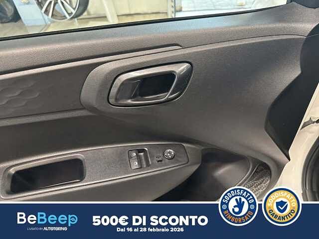 Hyundai i10 1.0 MPI TECH CONNECT PACK AT