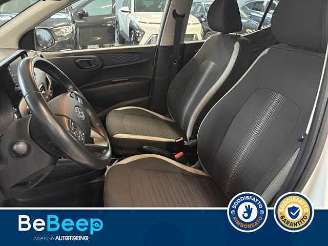 Hyundai i10 1.0 MPI TECH CONNECT PACK AT