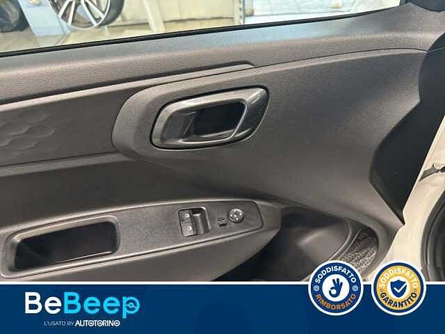 Hyundai i10 1.0 MPI TECH CONNECT PACK AT