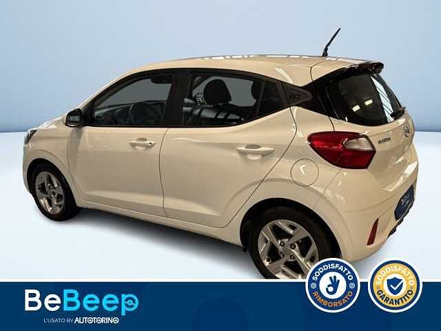 Hyundai i10 1.0 MPI TECH CONNECT PACK AT