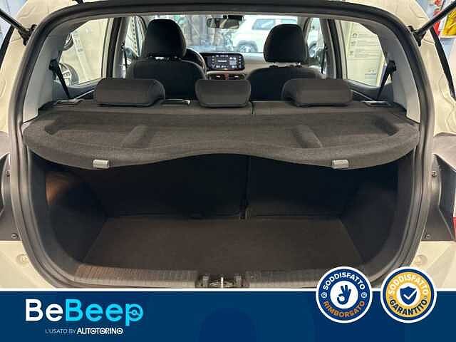 Hyundai i10 1.0 MPI TECH CONNECT PACK AT