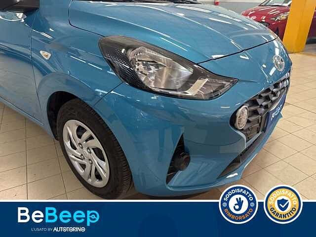 Hyundai i10 1.0 MPI ADVANCED