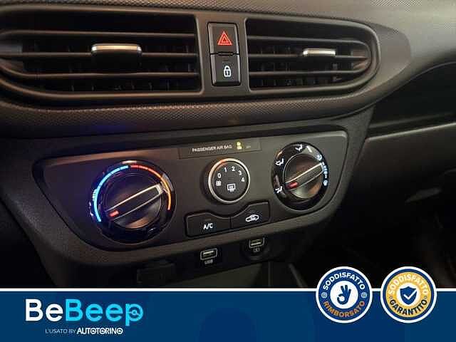 Hyundai i10 1.0 MPI ADVANCED