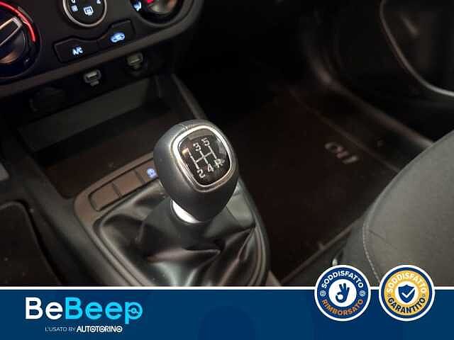 Hyundai i10 1.0 MPI ADVANCED