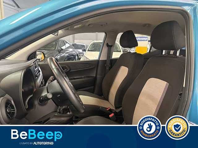 Hyundai i10 1.0 MPI ADVANCED