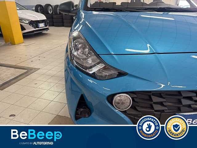 Hyundai i10 1.0 MPI ADVANCED