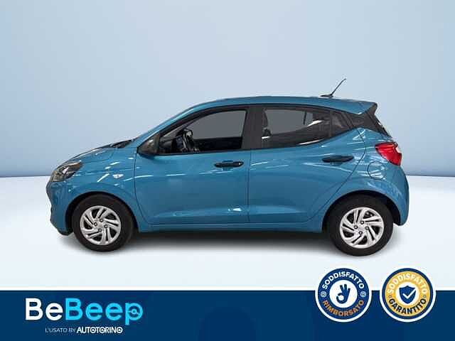 Hyundai i10 1.0 MPI ADVANCED