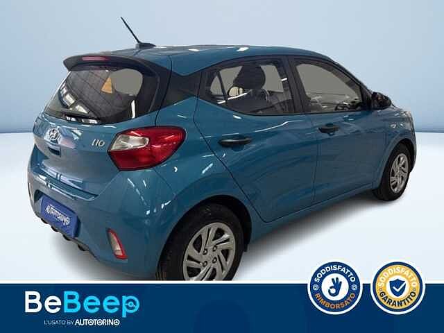 Hyundai i10 1.0 MPI ADVANCED