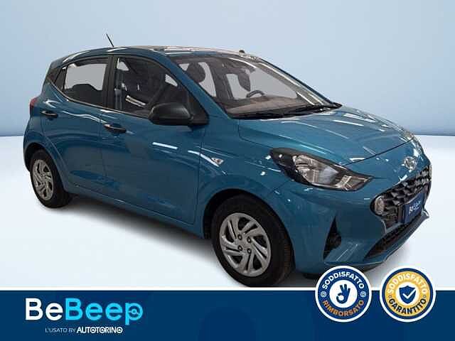 Hyundai i10 1.0 MPI ADVANCED