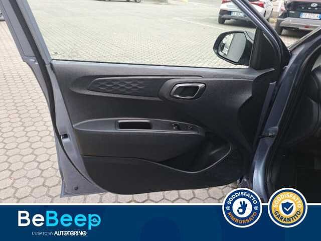 Hyundai i10 1.0 MPI CONNECTLINE 67CV