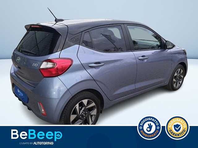 Hyundai i10 1.0 MPI CONNECTLINE 67CV