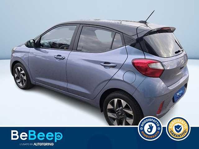 Hyundai i10 1.0 MPI CONNECTLINE 67CV