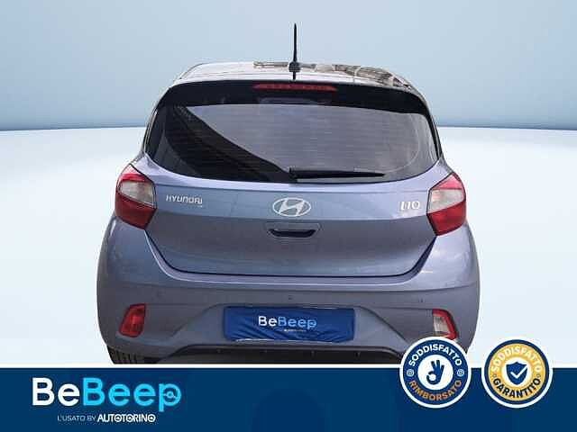 Hyundai i10 1.0 MPI CONNECTLINE 67CV