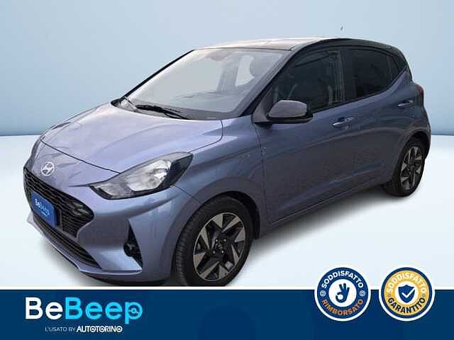 Hyundai i10 1.0 MPI CONNECTLINE 67CV