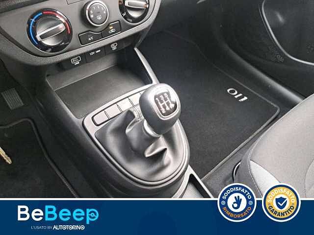 Hyundai i10 1.0 MPI CONNECTLINE 67CV