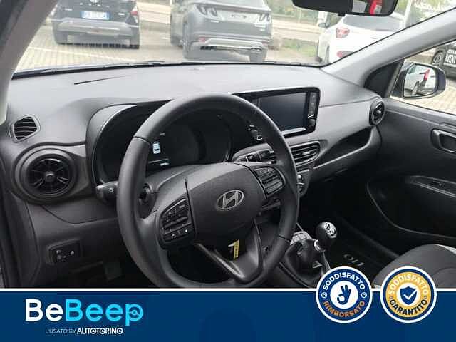 Hyundai i10 1.0 MPI CONNECTLINE 67CV