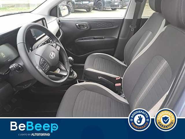 Hyundai i10 1.0 MPI CONNECTLINE 67CV