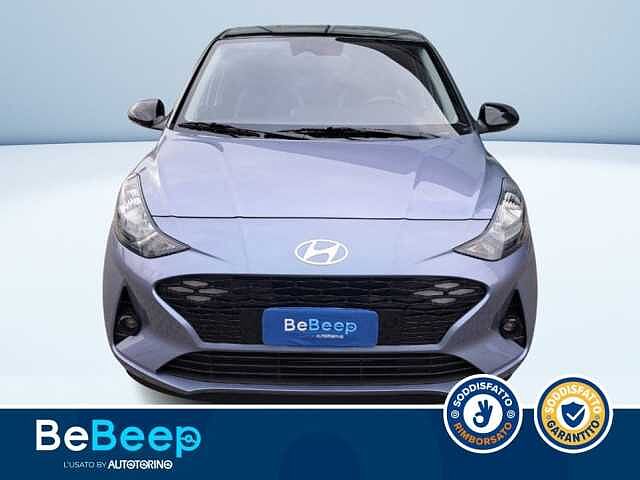 Hyundai i10 1.0 MPI CONNECTLINE 67CV