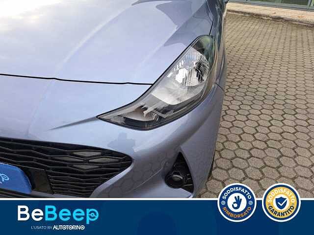 Hyundai i10 1.0 MPI CONNECTLINE 67CV