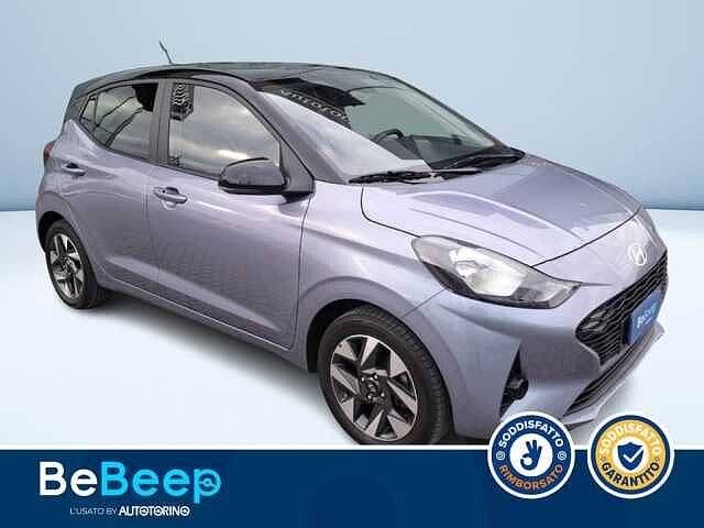 Hyundai i10 1.0 MPI CONNECTLINE 67CV