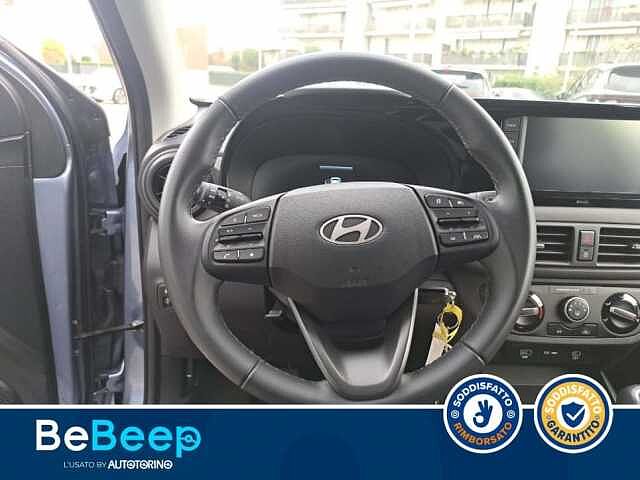 Hyundai i10 1.0 MPI CONNECTLINE 67CV