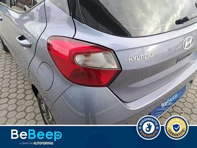 Hyundai i10 1.0 MPI CONNECTLINE 67CV