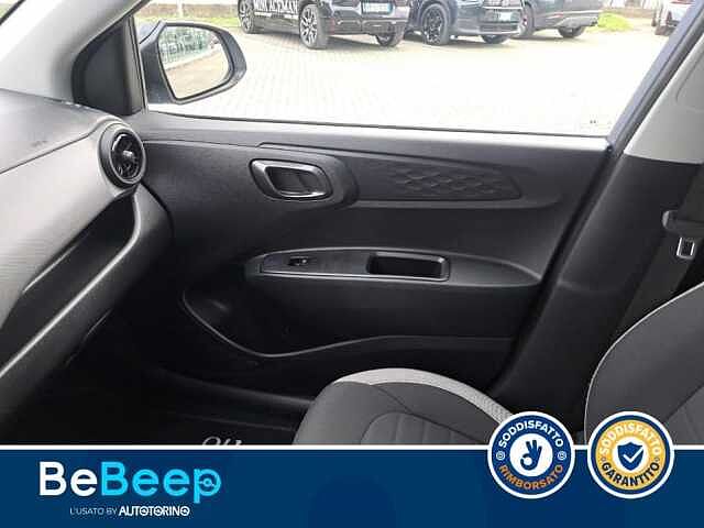 Hyundai i10 1.0 MPI CONNECTLINE 67CV