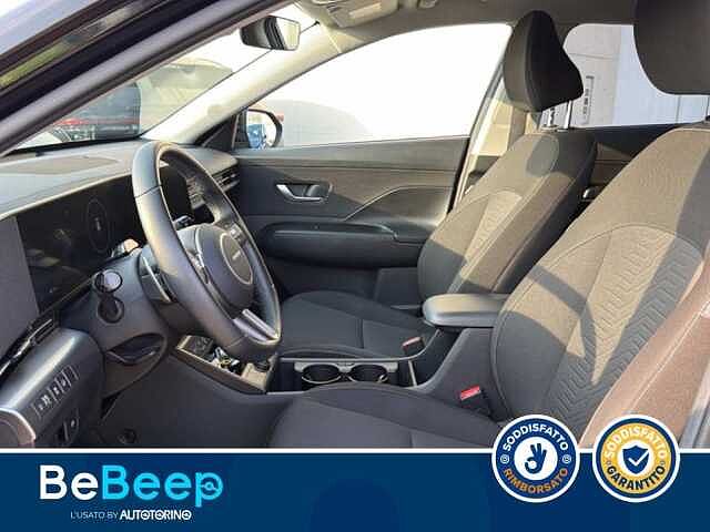 Hyundai KONA 1.6 GDI HEV X LINE 2WD 141CV DCT