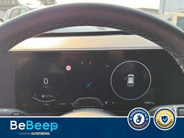 Hyundai KONA 1.6 GDI HEV X LINE 2WD 141CV DCT