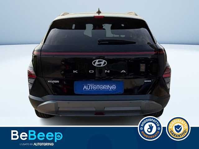 Hyundai KONA 1.6 GDI HEV X LINE 2WD 141CV DCT