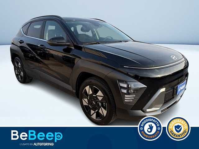 Hyundai KONA 1.6 GDI HEV X LINE 2WD 141CV DCT