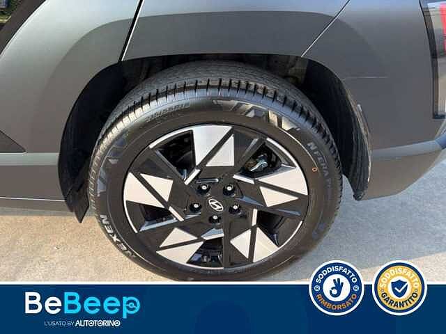 Hyundai KONA 1.6 GDI HEV X LINE 2WD 141CV DCT