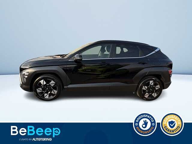 Hyundai KONA 1.6 GDI HEV X LINE 2WD 141CV DCT