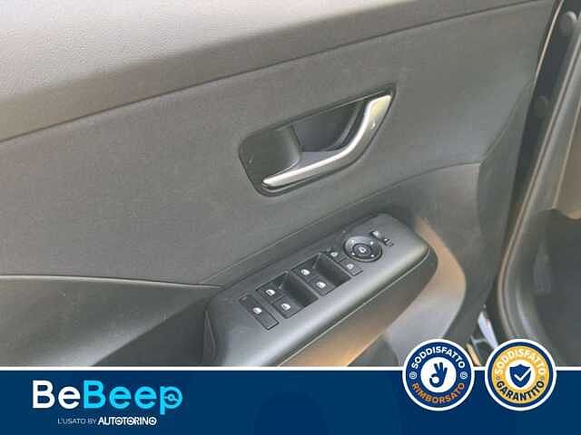 Hyundai KONA 1.6 GDI HEV X LINE 2WD 141CV DCT