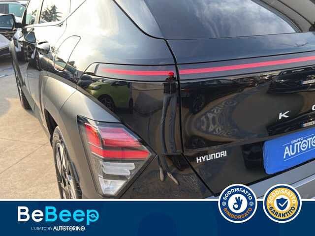 Hyundai KONA 1.6 GDI HEV X LINE 2WD 141CV DCT