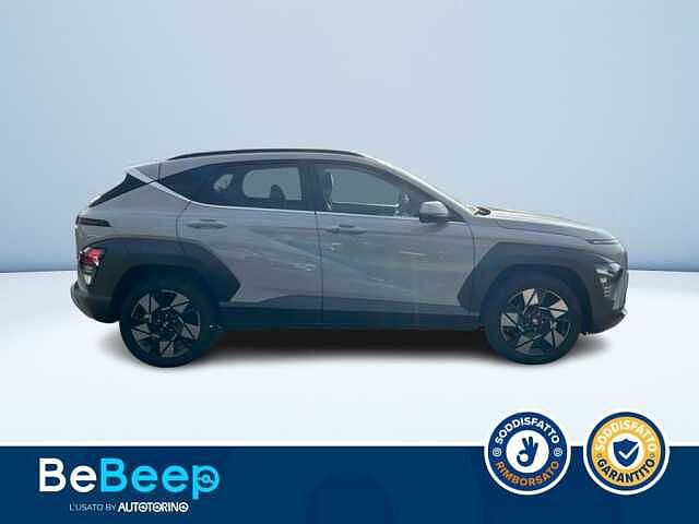 Hyundai KONA 1.6 GDI HEV X LINE 2WD 141CV DCT